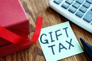 gift tax